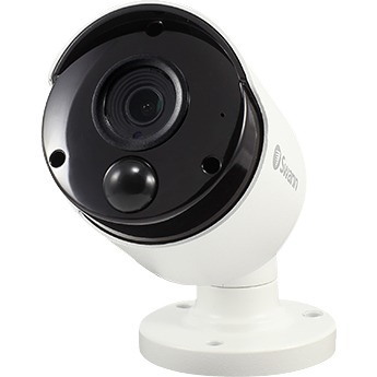 Swann NHD-887MSB Indoor/Outdoor 4K Network Camera - Colour - Bullet