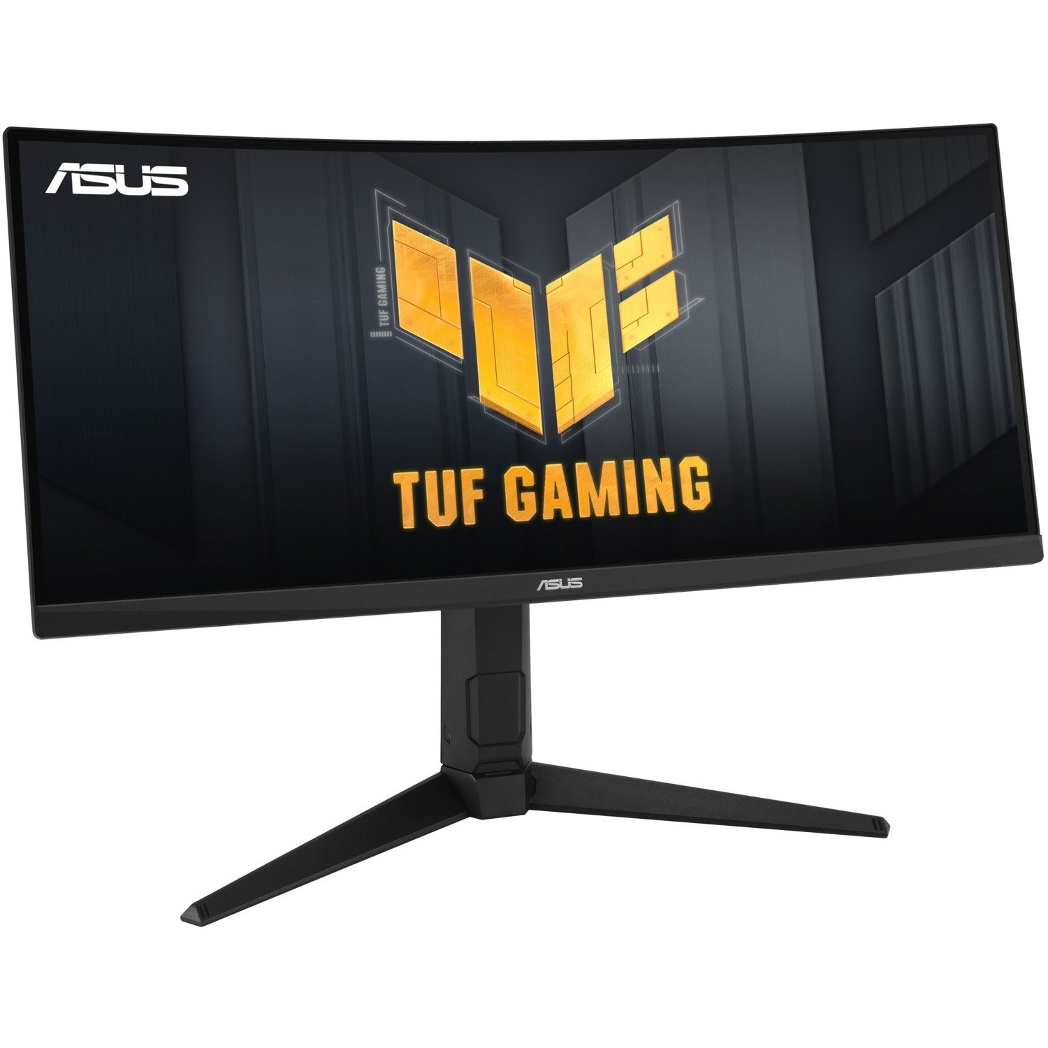 TUF VG30VQL1A 30" Class UW-UXGA Curved Screen Gaming LCD Monitor - 21:9