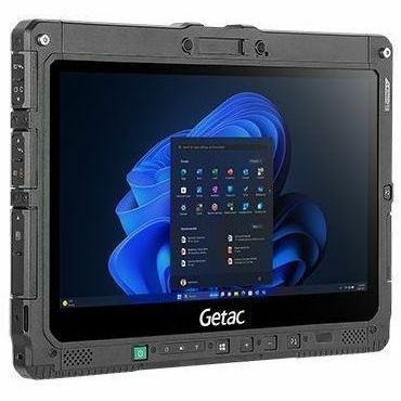 Getac K120G3 Rugged Tablet - 31.8 cm (12.5") Full HD - vPro Technology - 16 GB - 512 GB SSD - Windows 11 Pro 64-bit - Black