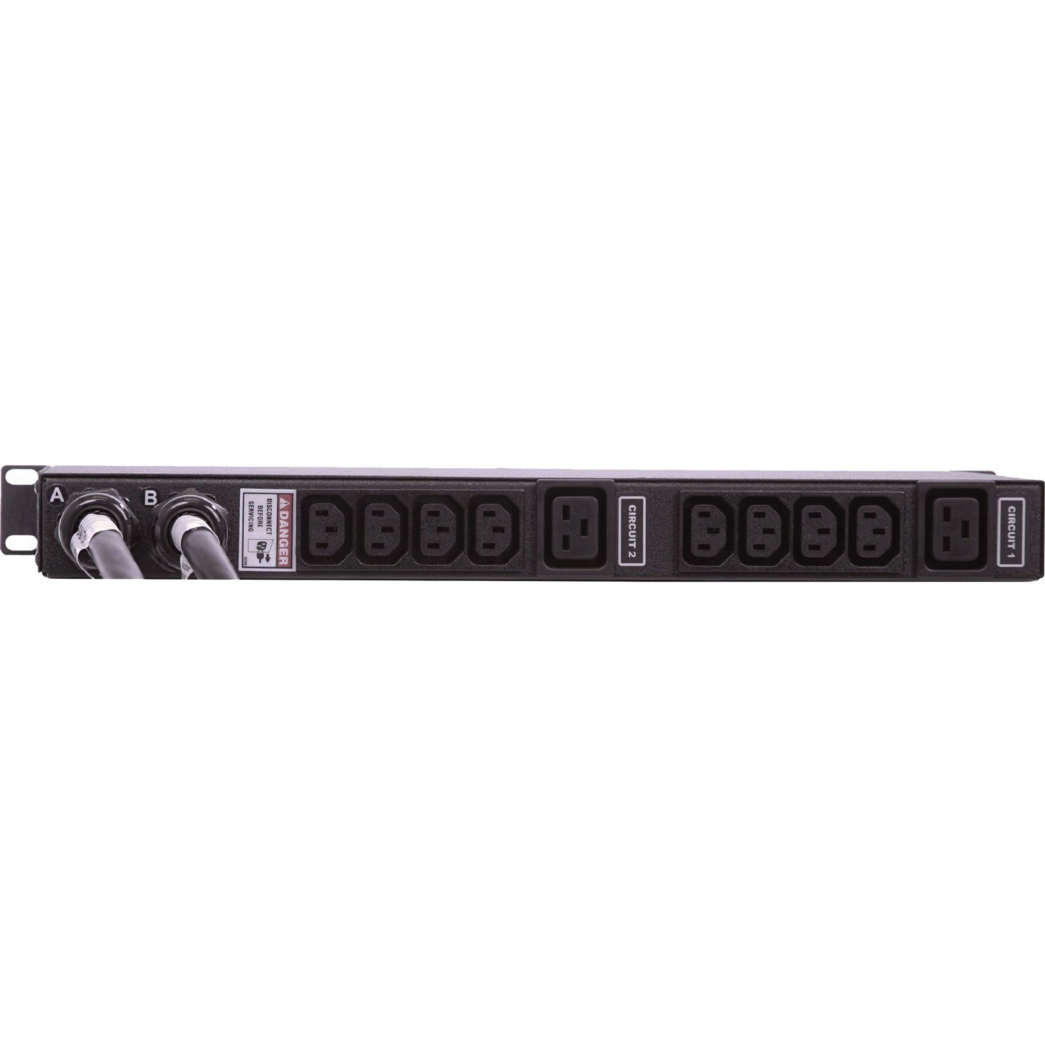 Vertiv Geist Basic 10-Outlet PDU