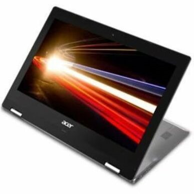 Acer Chromebook Spin 311 R724T-TCO R724T-TCO-K2VL 29.5 cm (11.6") Touchscreen Convertible 2 in 1 Chromebook - HD - MediaTek MT8 MT8186T - 4 GB - 64 GB Flash Memory - English (UK) Keyboard - Black