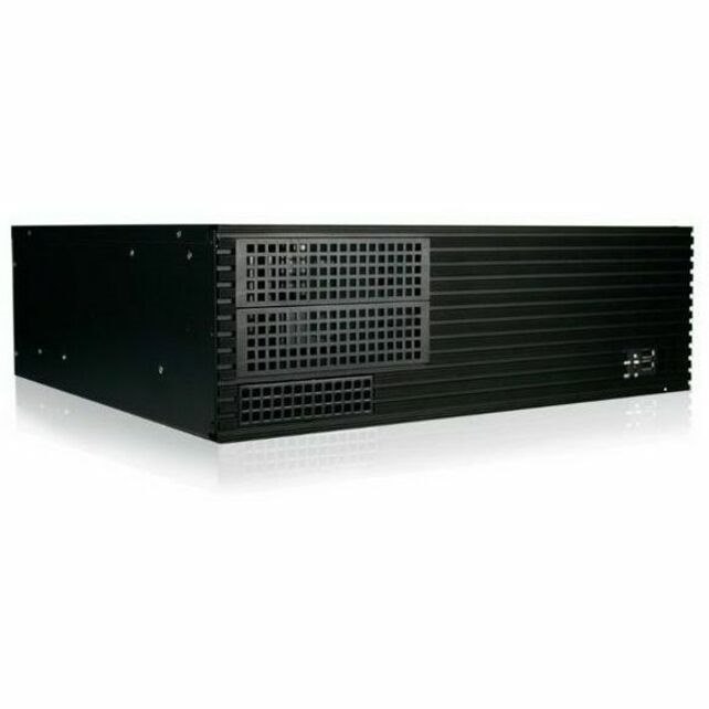 iStarUSA 3U Compact Server/Desktop Chassis compatible with PS2 Power Supply