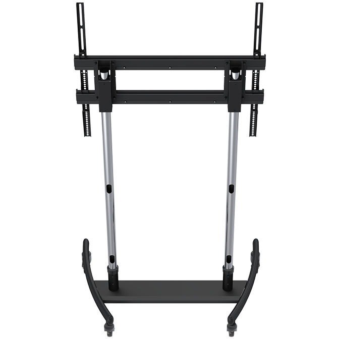 Premier Mounts Large Format Mobile Cart for Flat-panels up to 300 lbs