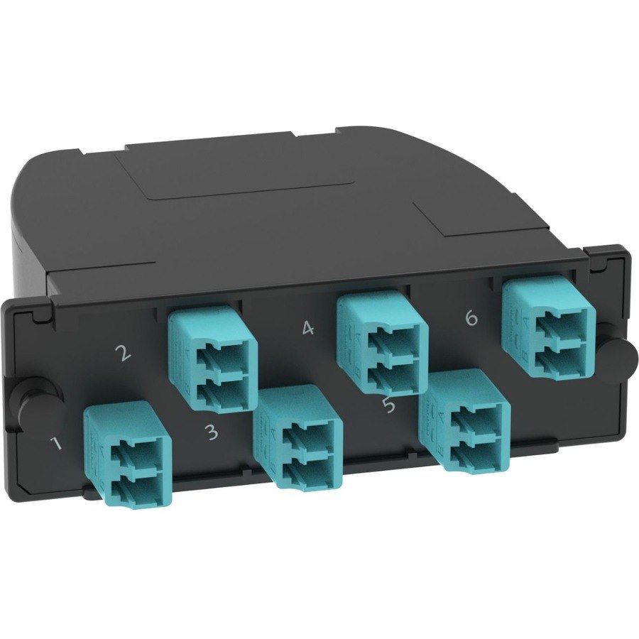 Panduit Om4 Fiber Optimized Low Loss 12