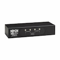 Eaton Tripp Lite Series 4-Port VGA KVM Switch for USB or PS/2 Keyboard/Mouse