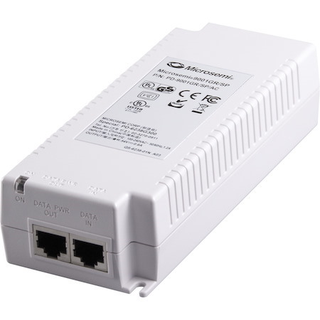 Microchip PoE Injector