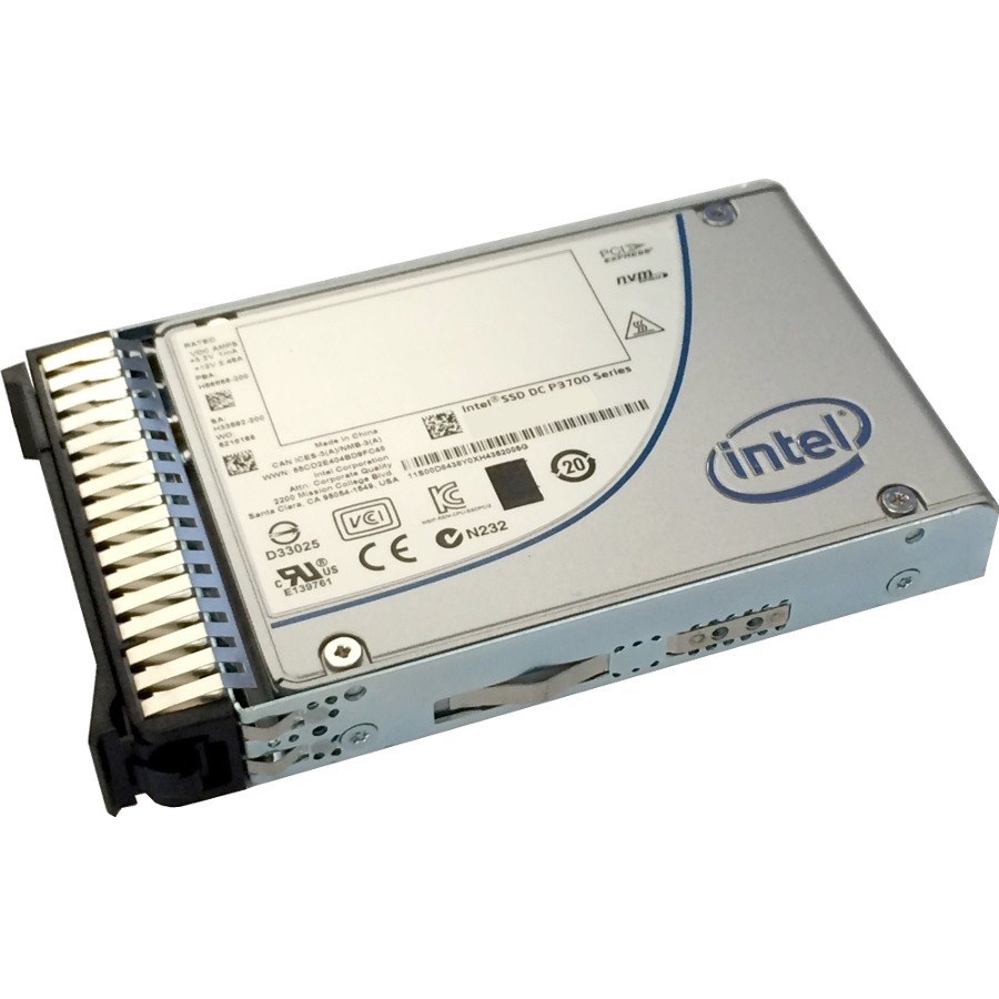Lenovo P3700 2 TB Solid State Drive - 2.5" Internal - PCI Express (PCI Express 3.0 x4)