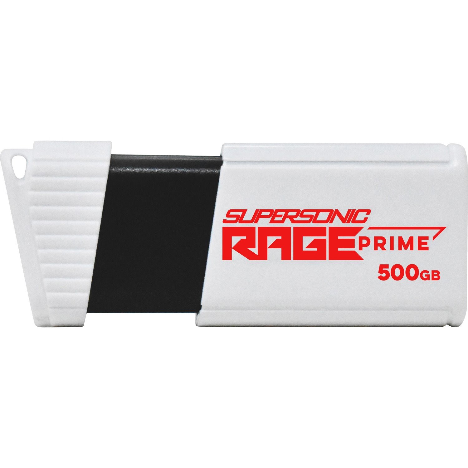 Patriot Memory Supersonic Rage Prime 500GB USB 3.2 (Gen 2) Flash Drive