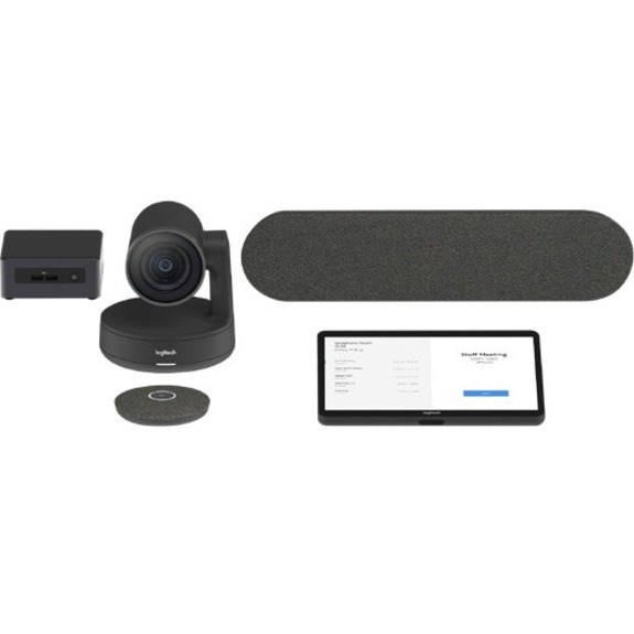 Logitech Video Conference Equipment