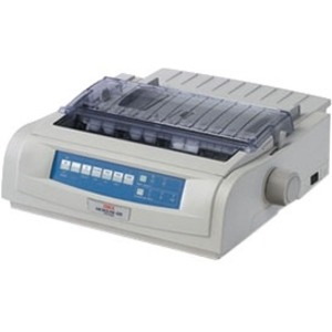 Oki MICROLINE ML720 9-pin Dot Matrix Printer - Monochrome - Energy Star