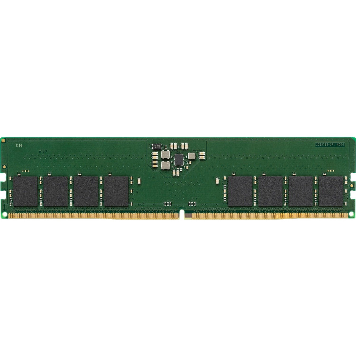 Kingston ValueRAM 16GB DDR5 SDRAM Memory Module