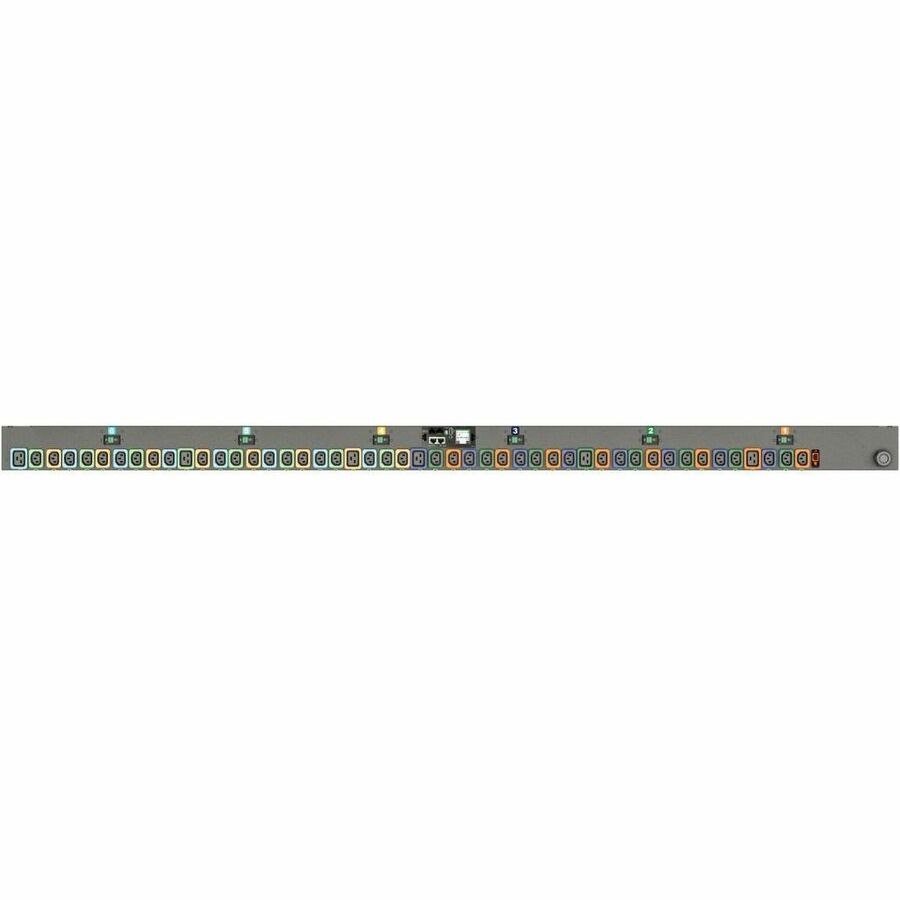 Vertiv Geist rPDU MNU5MHW1-48MI13-3TL56A0A10-S-A 48-Outlets PDU