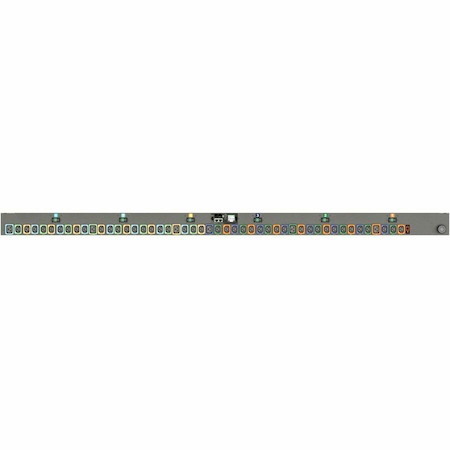 Vertiv Geist rPDU MNU5MHW1-48MI13-3TL56A0A10-S-A 48-Outlets PDU