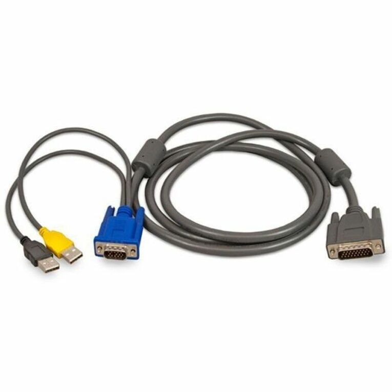 AVOCENT 6-foot 26-Pin to DisplayPort 4-Cable Bundle