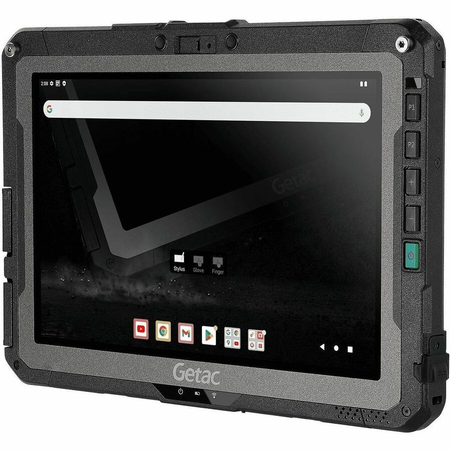 Getac ZX10 - Snapdragon 660 Webcam 10.1In Eu U
