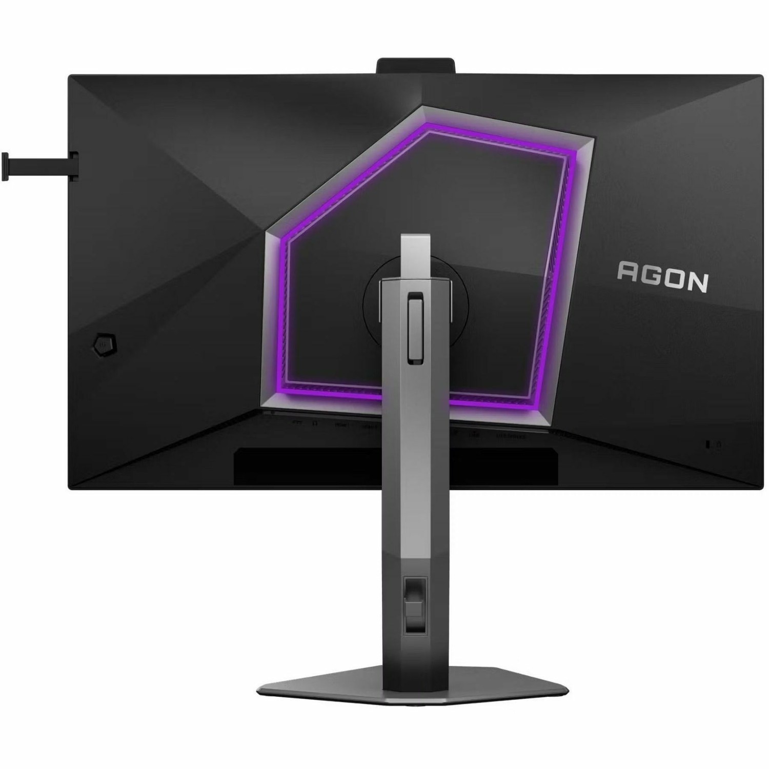 AOC AGON PRO AG276QSG2 27" Class WQHD Gaming LED Monitor - 16:9 - Black, Grey