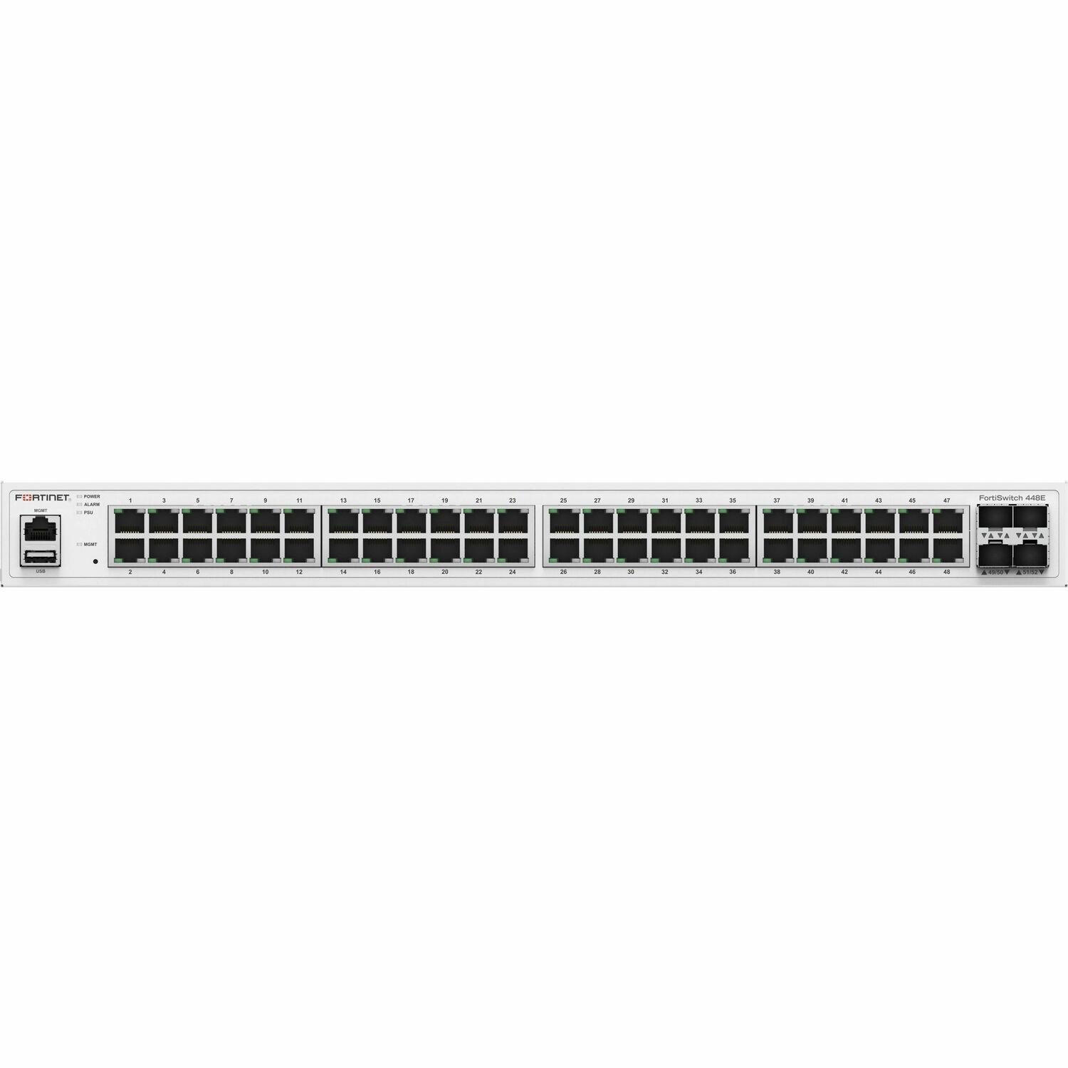 Fortinet FortiSwitch FS-448E Ethernet Switch
