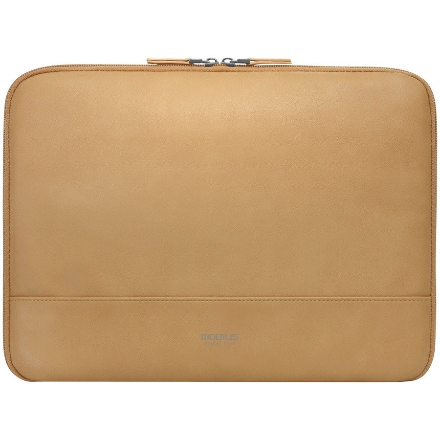 MOBILIS Origine Carrying Case (Sleeve) for 25.4 cm (10") to 31.8 cm (12.5") Apple MacBook, Notebook - Tan