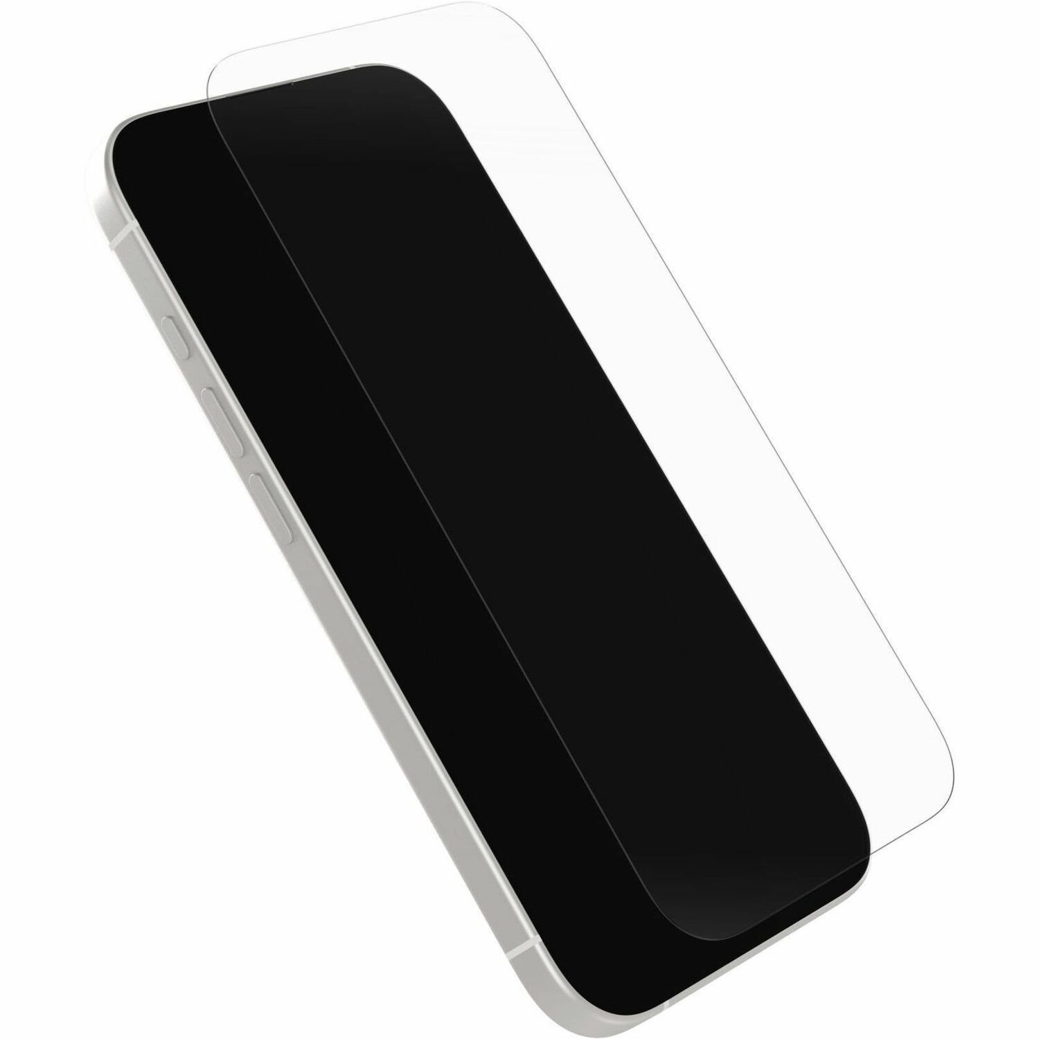 OtterBox Glass 9H Glass Screen Protector for Apple iPhone 17 - Clear - 1