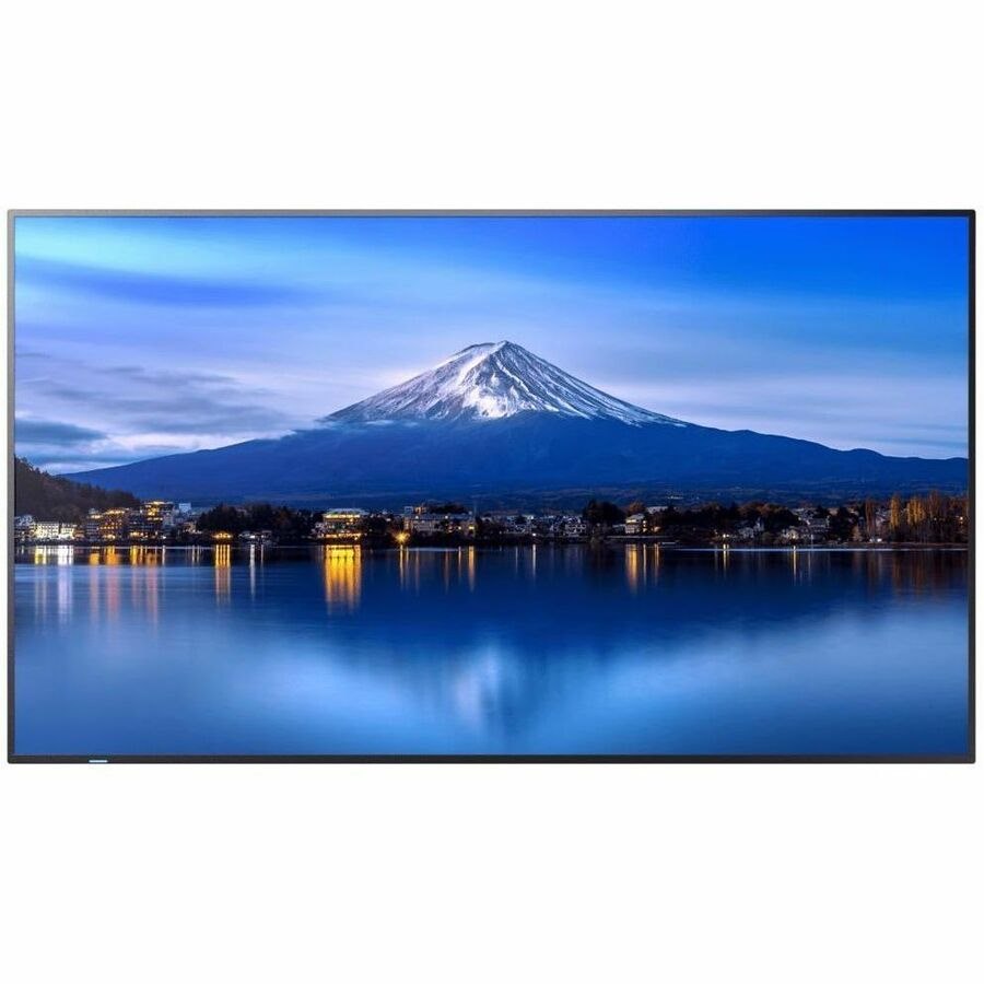 Sharp P-Series P436 43" Professional Display, 4K Uhd, 700-CD/M2 Brightness, Ips, Pro Haze Non-Glare, 300X300 Vesa, 24/7 3Yr Warranty