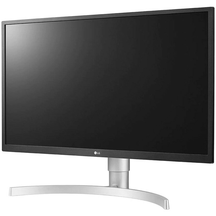 LG 27UP550N-W 27" Class 4K UHD LCD Monitor - White