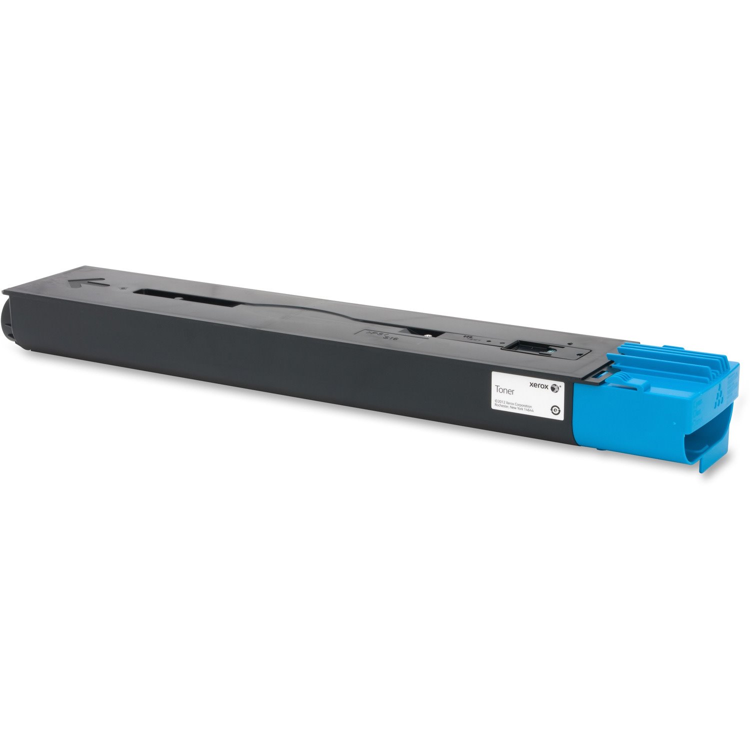 Xerox Genuine Xerox&reg; Color 550/560/570 Cyan Toner Cartridge