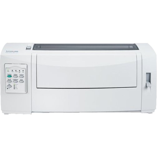 Lexmark Forms Printer 2580+ 9-pin Dot Matrix Printer - Monochrome - Energy Star