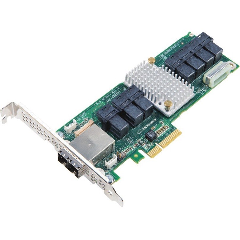 Microchip Adaptec&reg; 12Gbps SAS Expander Card