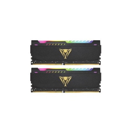 Patriot Memory Viper Steel RGB 64GB (2 x 32GB) DDR4 SDRAM Memory Kit