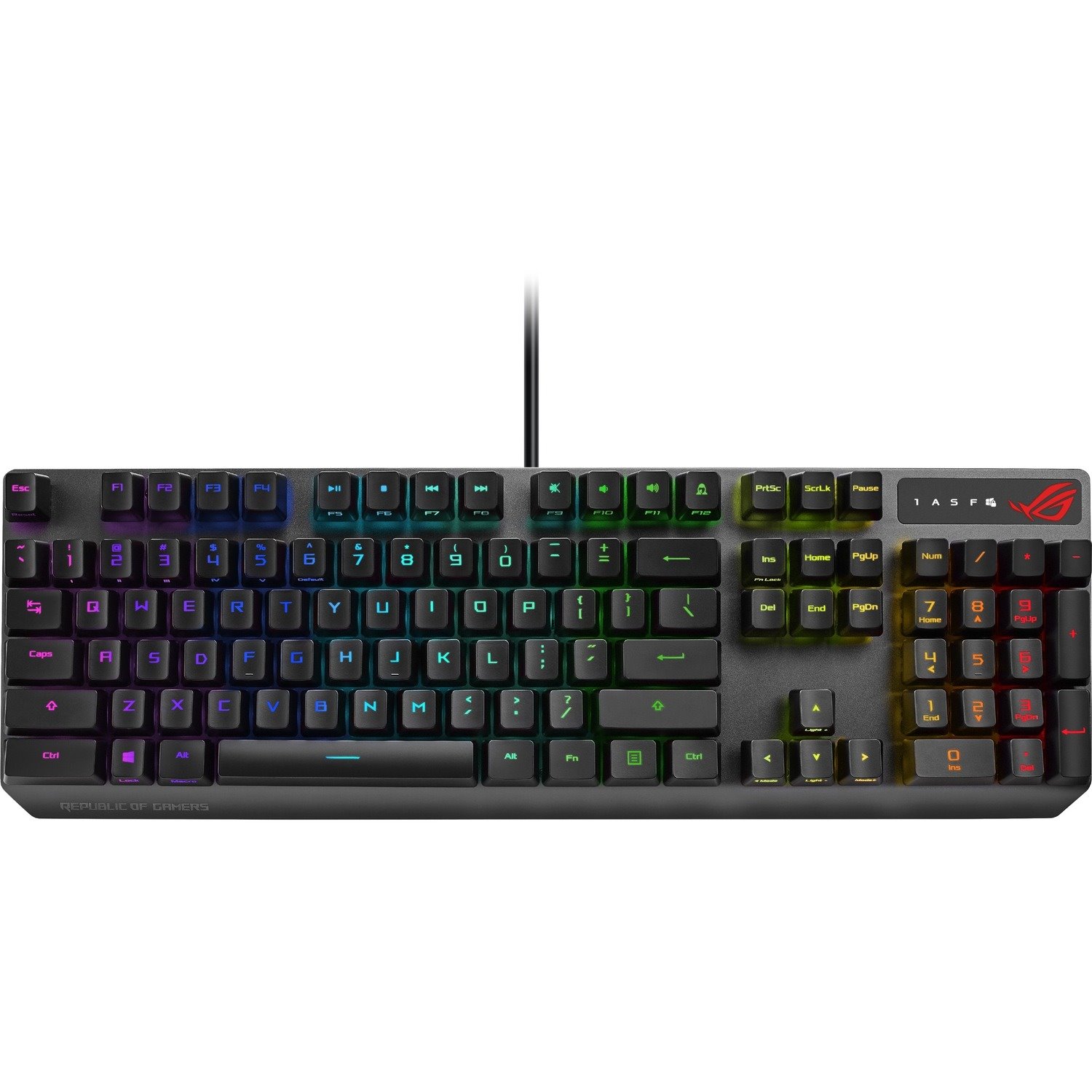 Asus ROG Strix Scope RX Gaming Keyboard