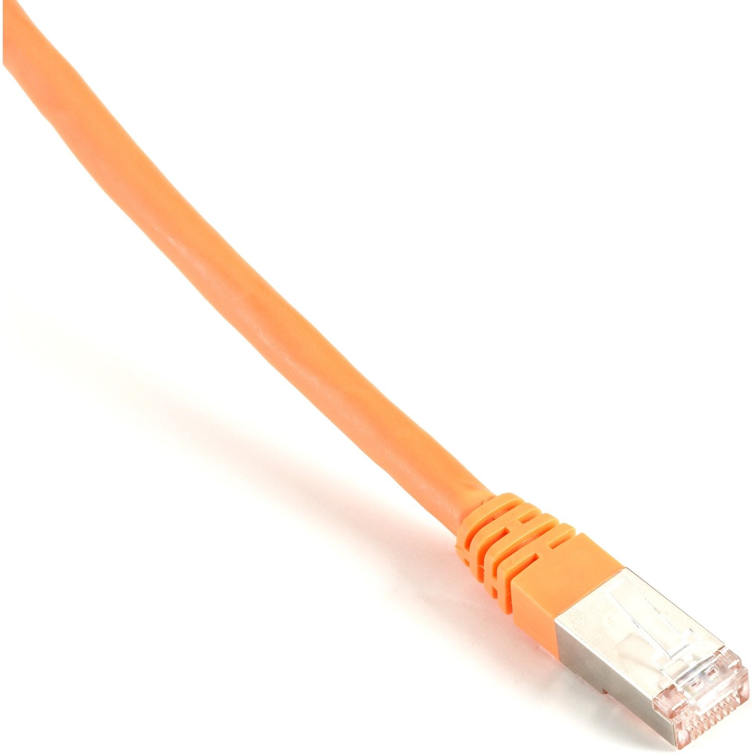 Black Box SlimLine Cat.6 (F/UTP) Patch Network Cable