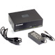 Black Box NIAP 3.0 Secure 2-Port Single-Head HDMI KVM Switch