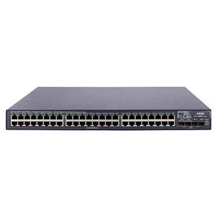 HPE A5800-48G TAA Compliant Layer 3 Switch