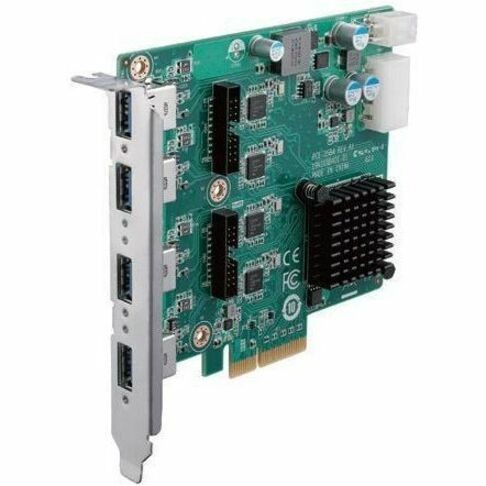 Advantech 4 Usb3.0 Ports Expansion Card