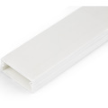 StarTech.com Cable Management Raceway w/Adhesive Tape and Cover 1-1/4"(32mm)W x 3/8"(11mm)H, 3ft(1m) length, Network Cord Hider, UL Listed
