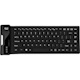 Adesso Antimicrobial Waterproof Flex Keyboard (Mini Size)