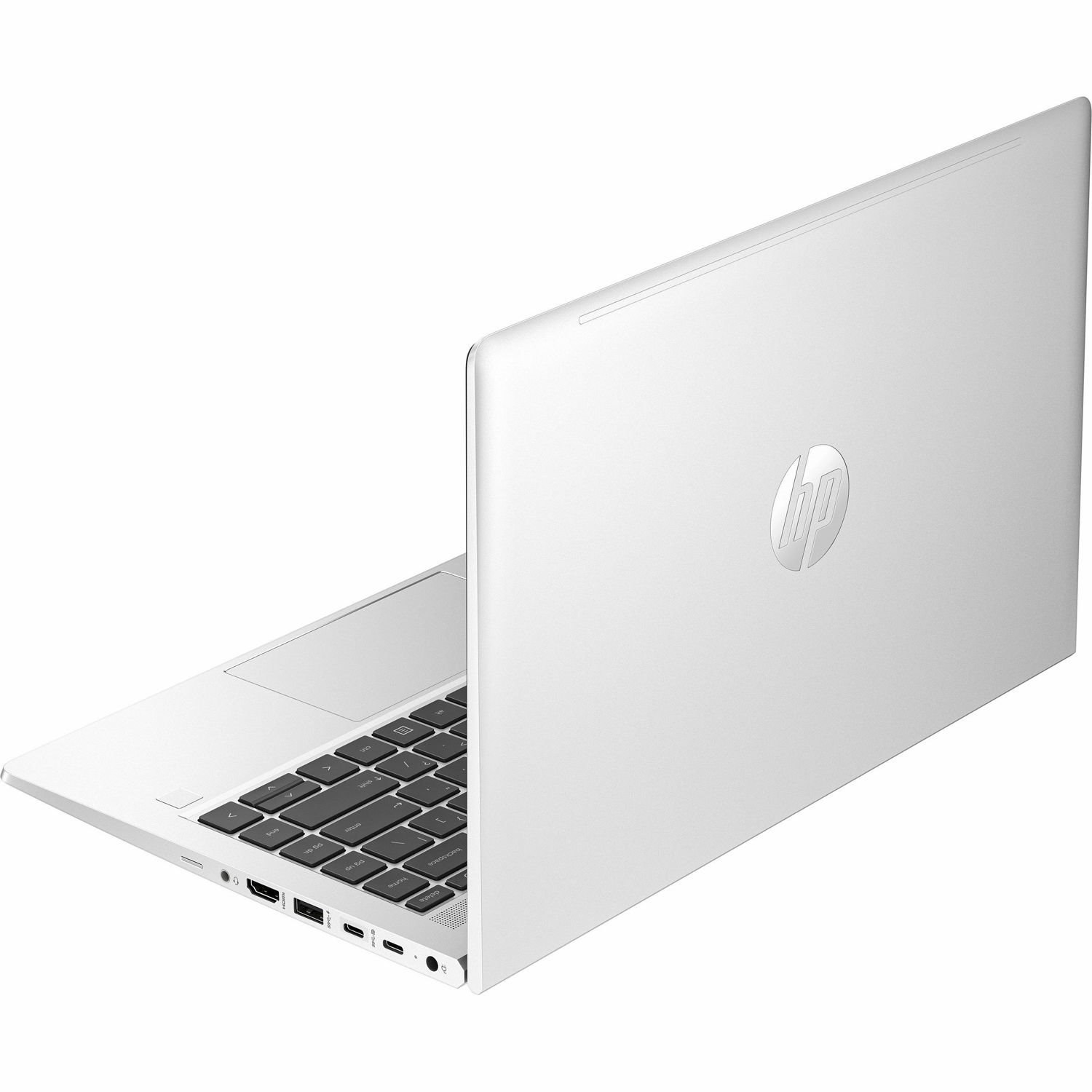 HP ProBook 440 G10 14" Touchscreen Notebook - Full HD - Intel Core i7 13th Gen i7-1355U - 16 GB - 512 GB SSD - Pike Silver