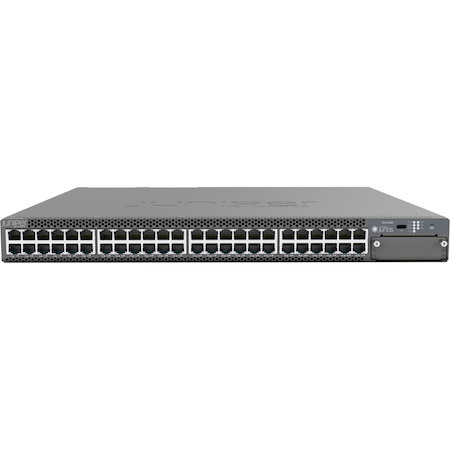 Juniper EX4400 EX4400-48T-DC 48 Ports Manageable Ethernet Switch