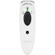 Socket Mobile SocketScan S740 Handheld Barcode Scanner - Wireless Connectivity - White