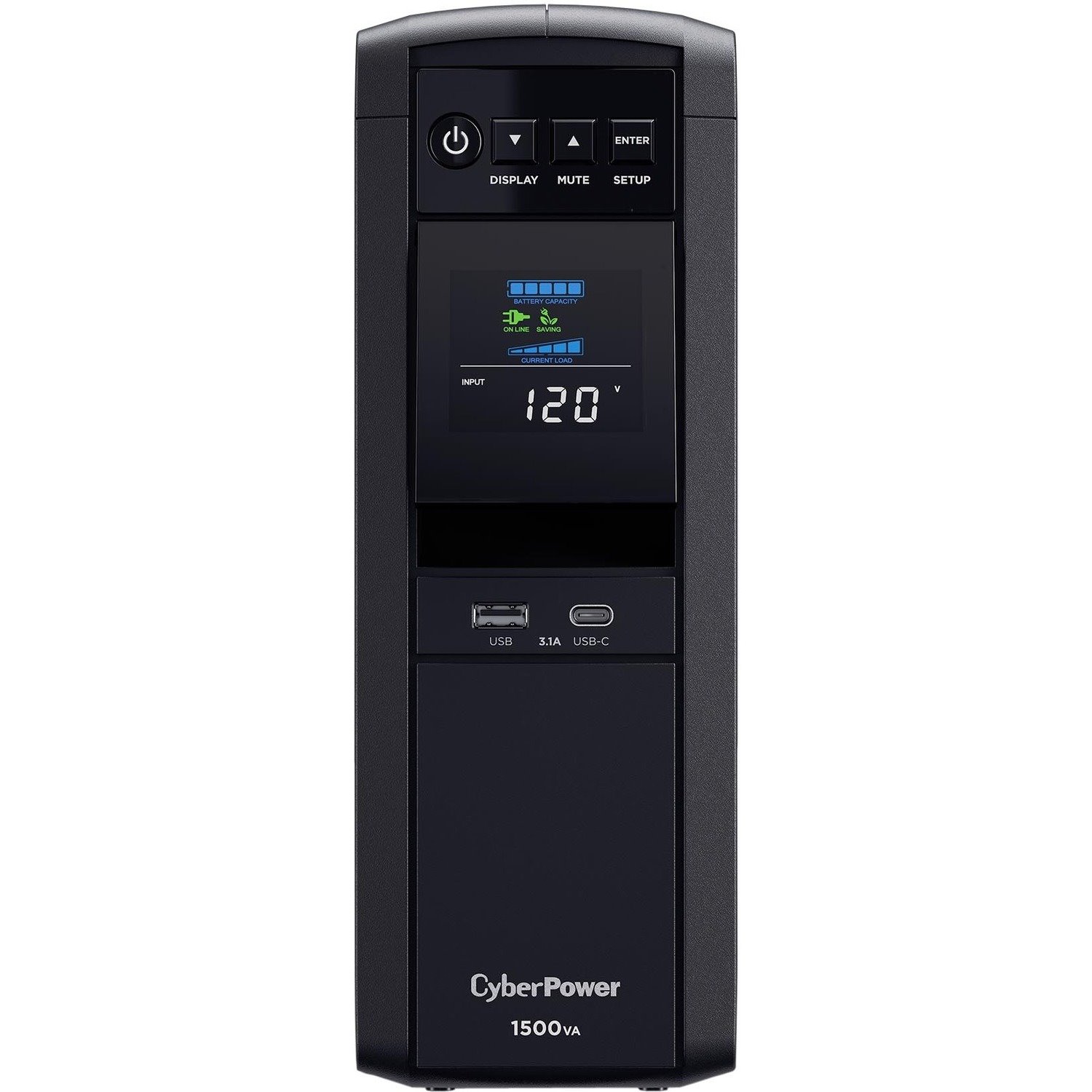 CyberPower CP1500PFCLCD PFC Sinewave UPS Systems