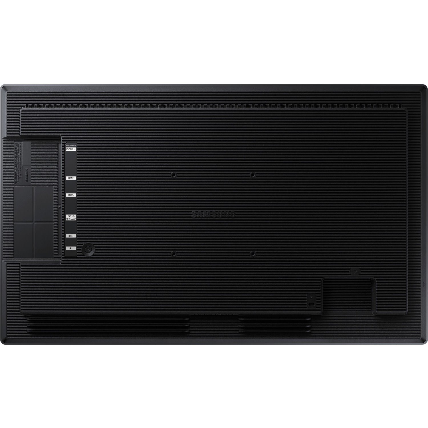 Samsung QB24R-B 23.8" LCD Digital Signage Display - 16 Hours/ 7 Days Operation