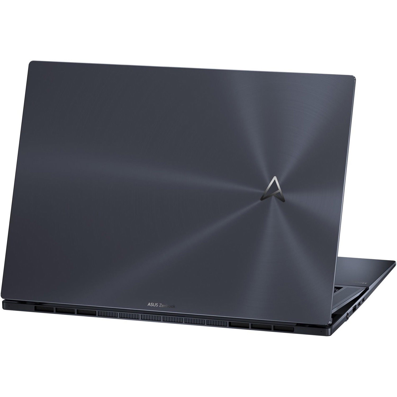 Asus Zenbook Pro 16X OLED UX7602ZM-DB74T 16" Touchscreen Notebook - 4K - Intel Core i7 12th Gen i7-12700H - 16 GB - 1 TB SSD - Tech Black
