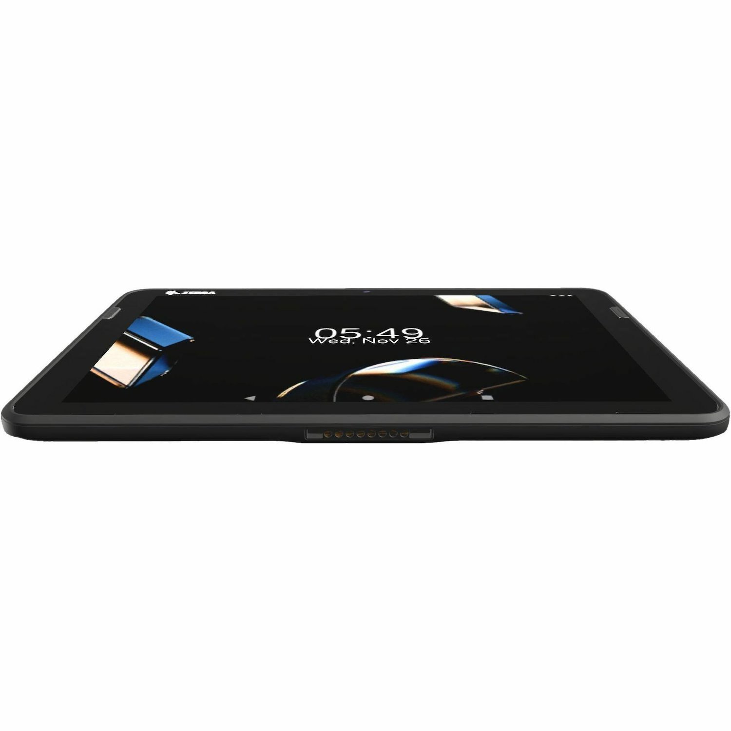 Zebra ET4X ET401 Rugged Tablet - 25.7 cm (10.1") WUXGA - Qualcomm Dragonwing Q-6690 Octa-core - 6 GB - 64 GB Storage - 5G