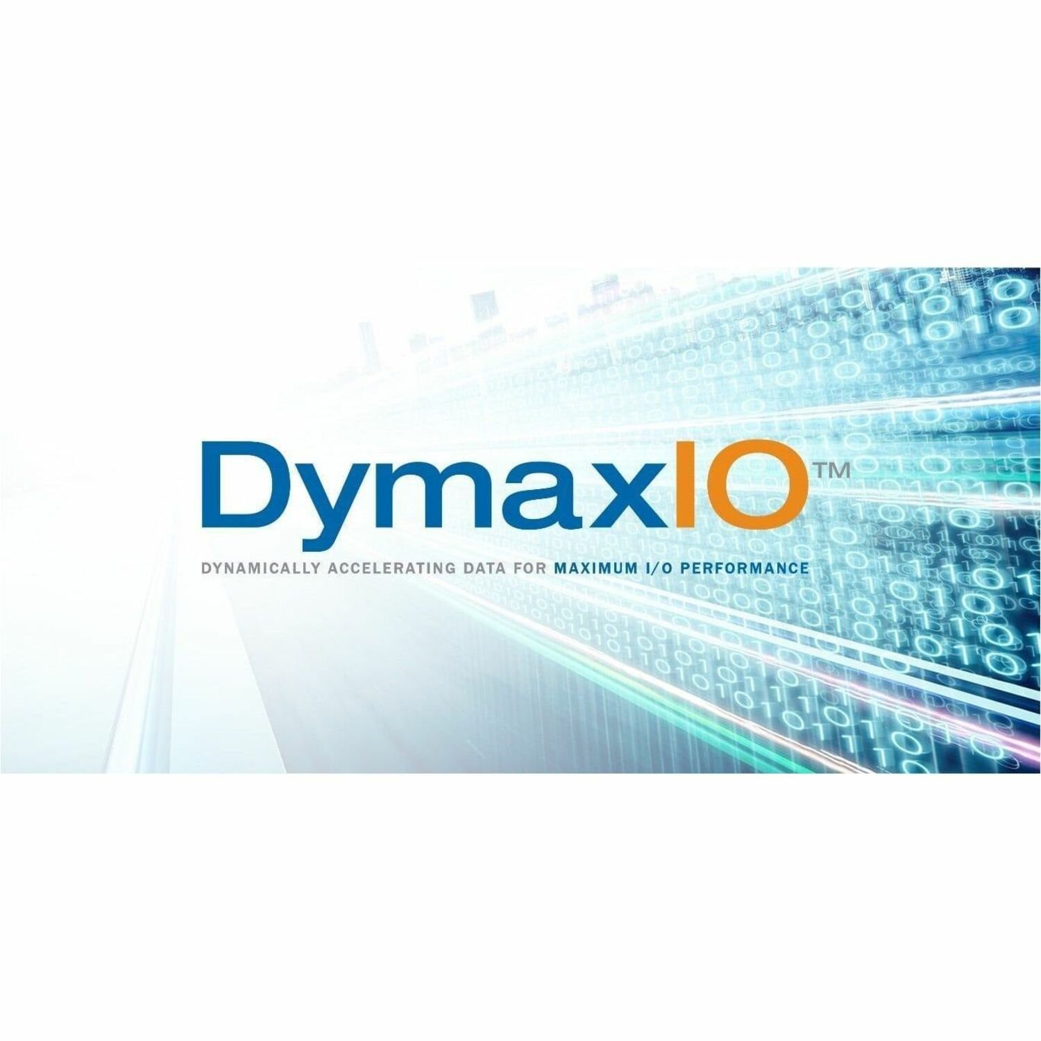 Condusiv DymaxIO Server - Software - 1YR SUB 1-4 Tier - Windows Servers