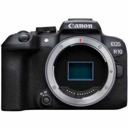 Canon EOS R10 24.2 Megapixel Full Frame Sensor Mirrorless Camera Body Only