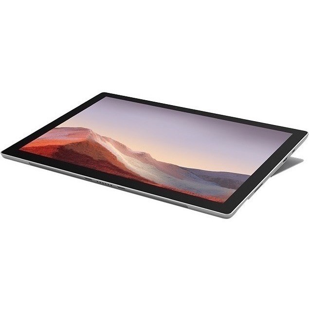 Microsoft Surface Pro 7+ Tablet - 12.3" - 16 GB - 256 GB SSD - Windows 10 Pro - 4G - Platinum