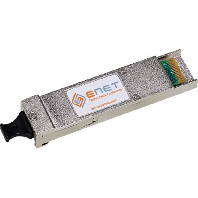 ENET Avaya-Nortel Compatible AA1403005-E5 TAA Compliant Functionally Identical 10GBASE-SR XFP 850nm Duplex LC Connector