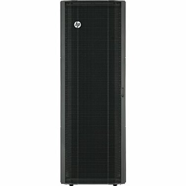 HPE 11636 36U Rack Cabinet - 482.60 mm Rack Width - Black