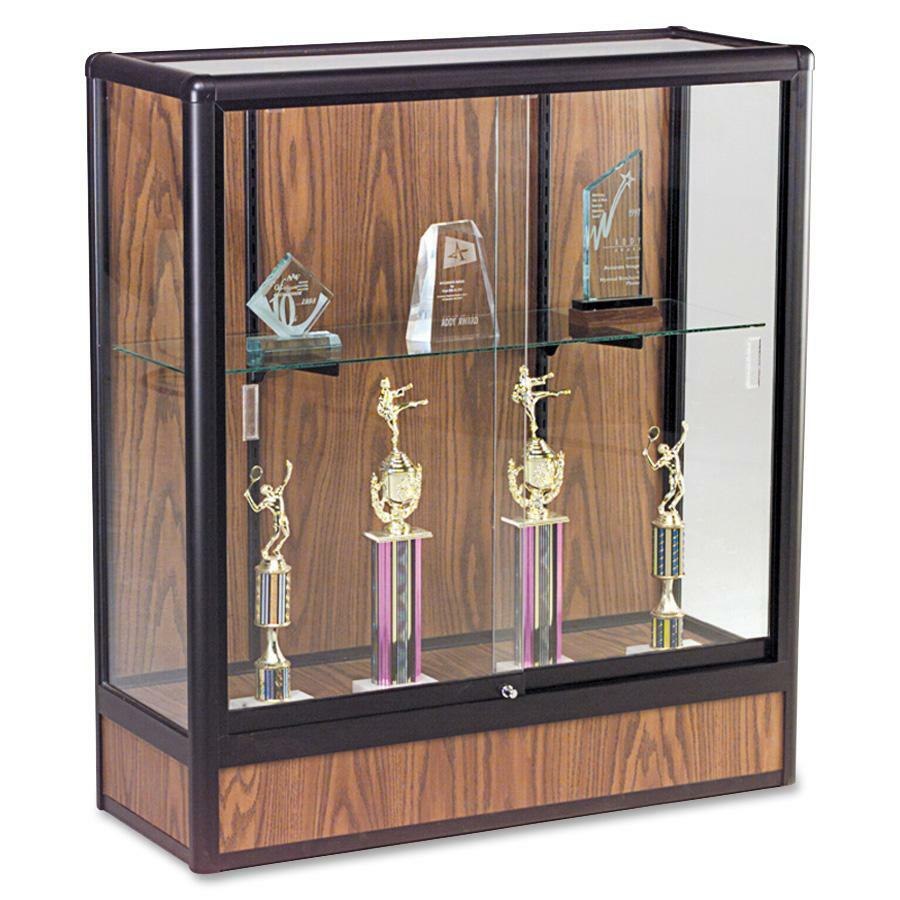 Balt Counter Height Display Case