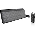 AVerMedia AW330 Portable Speaker and Wireless Mic Combo - 20W RMS